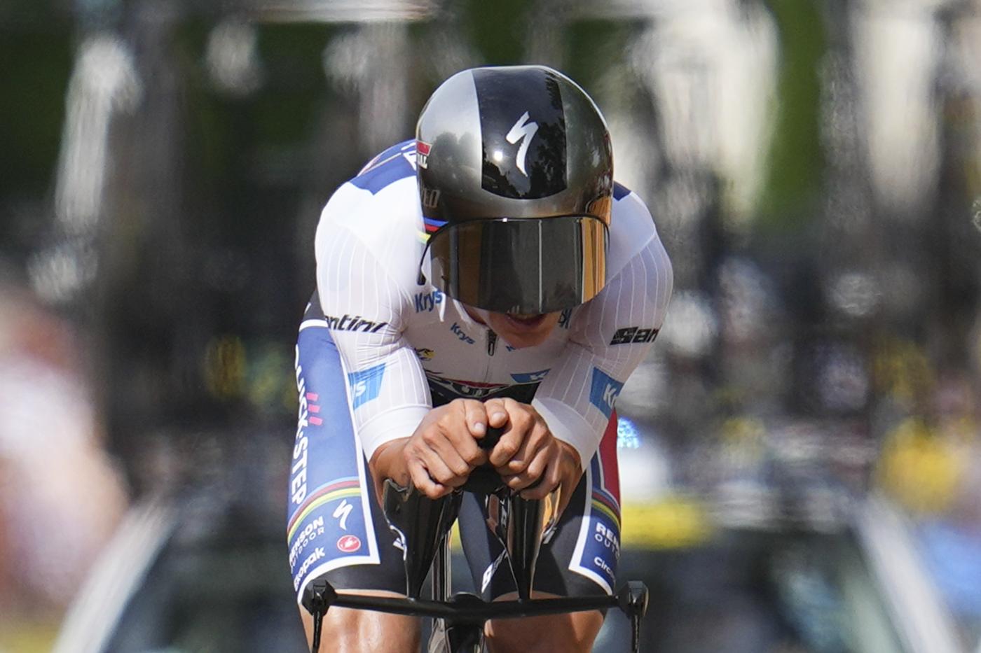 Pagelle Tour de France 2024: Remco Evenepoel imbattibile a cronometro, Pogacar vicinissimo. Roglic e Vingegaard non mollano