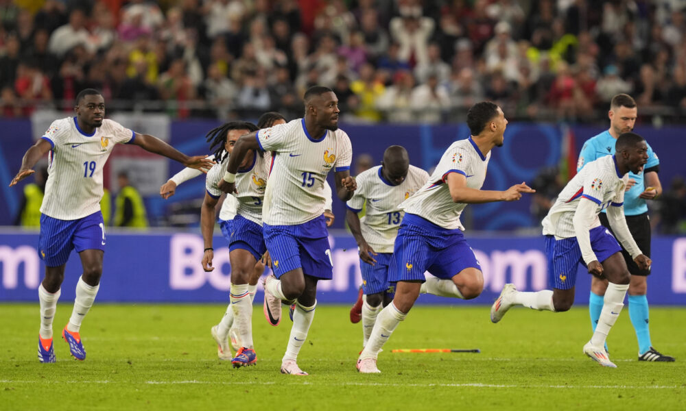 Futebol: França elimina Portugal nos pênaltis e se classifica às semifinais do Europeu