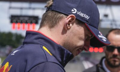 Max Verstappen