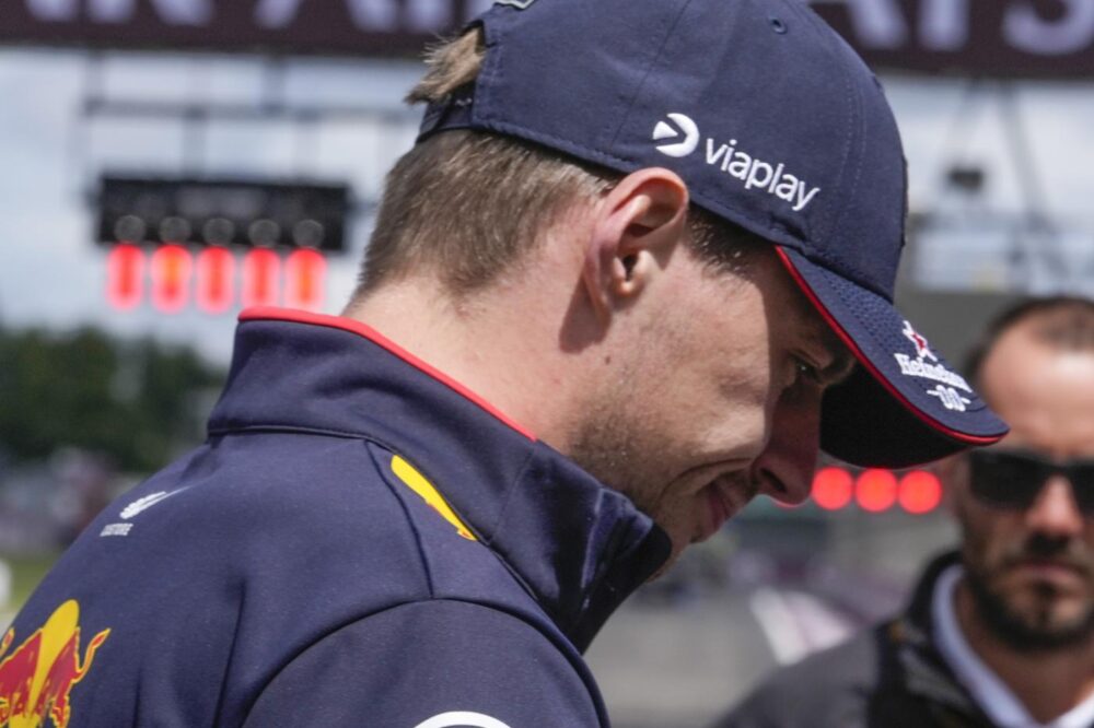 Max Verstappen: “Oggi non avevo passo, ma abbiamo preso le decisioni giuste”