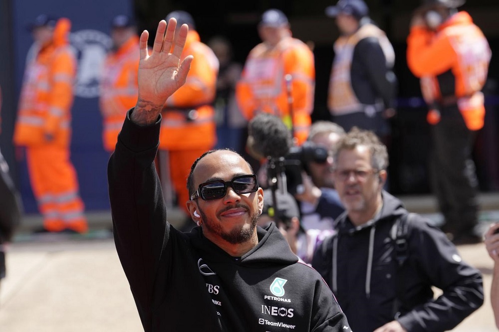 F1, Lewis Hamilton: “Una emozione incredibile. Ho pensato di non essere più all’altezza e invece…
