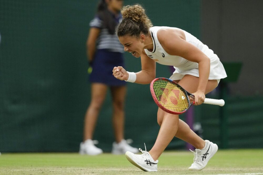 Chi affronterà Jasmine Paolini ai quarti a Wimbledon? Altro ostacolo americano