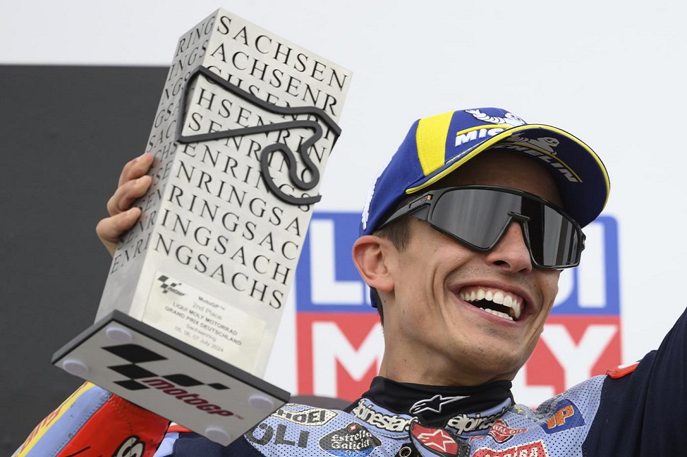MotoGP, Marc Marquez: “Vincerò ancora un Mondiale. Quest’anno spero di rimanere nella top3”