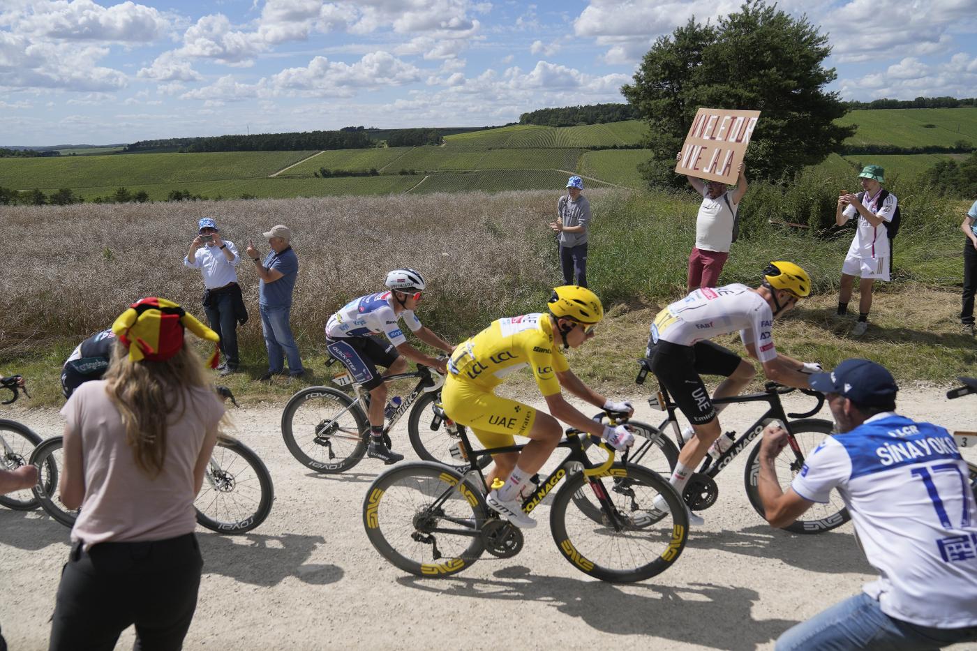 Pagelle Tour de France 2024: Turgis è perfetto, Pogacar scatenato. Roglic non convince