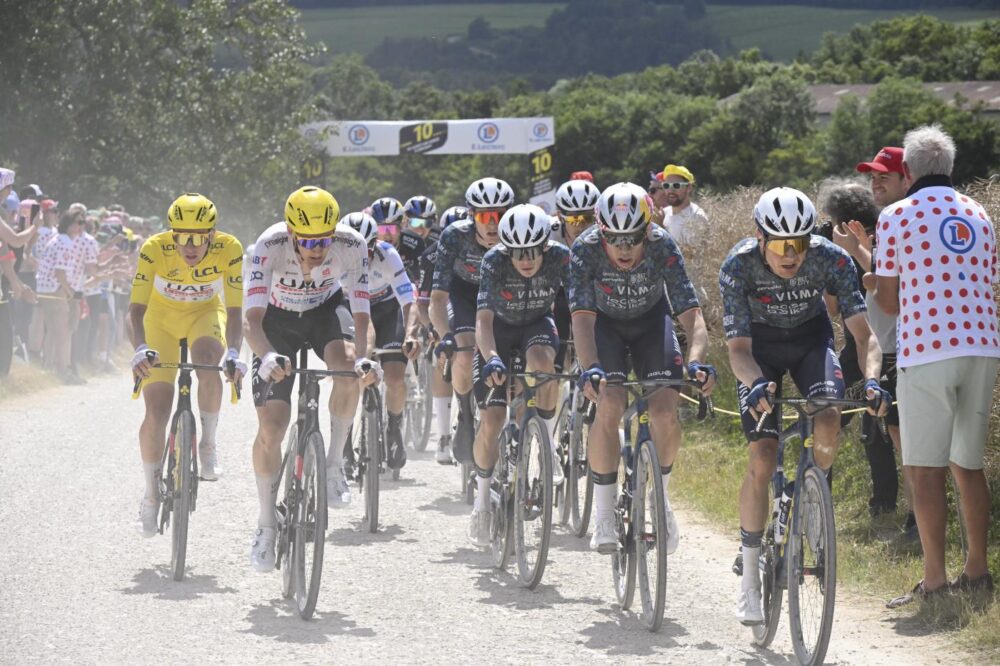Tour de France 2024, Jonas Vingegaard: “Finalmente questa tappa è terminata”