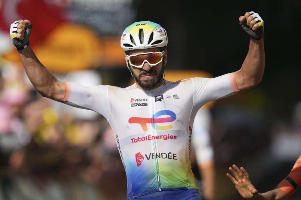 Tour de France 2024, Anthony Turgis: “Vincere in una corsa come questa è incredibile. Ero tra i più forti in caso di sprint ristretto”