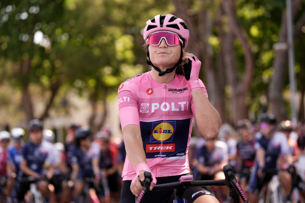 LIVE Giro d’Italia femminile 2024, tappa di oggi in DIRETTA: primo arrivo in salita, Longo Borghini cerca il bis