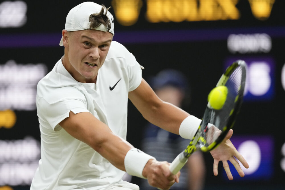 Holger Rune fa chiarezza sul caso dei “buu” contro Djokovic a Wimbledon