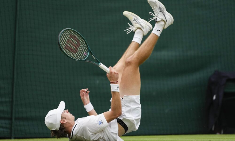 Alex de Minaur