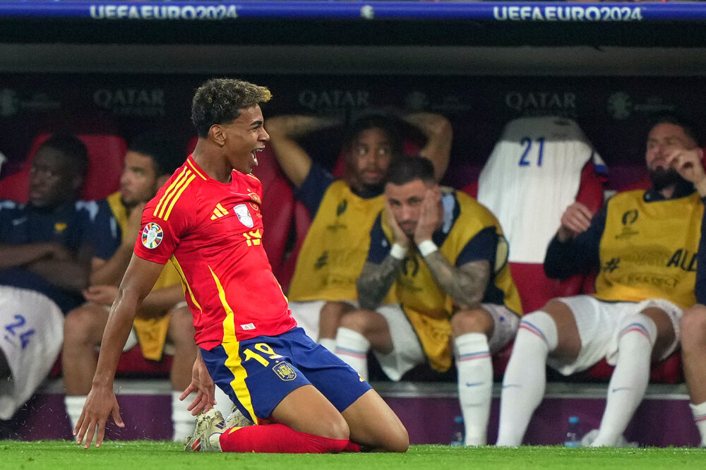 Spagna in finale agli Europei: Francia rimontata, Yamal e Dani Olmo risolutori, Mbappé a secco