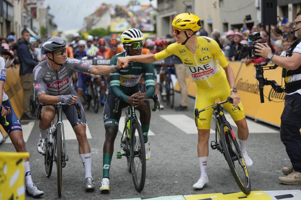 Tour de France 2024, tutte le classifiche: Tadej Pogacar si prende anche la vetta della graduatoria riservata agli scalatori