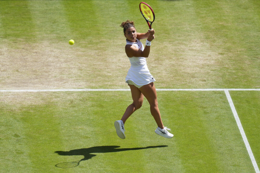 Jasmine Paolini è sul podio della WTA Race! Finals ipotecate con la finale a Wimbledon. E se vincesse lo Slam…