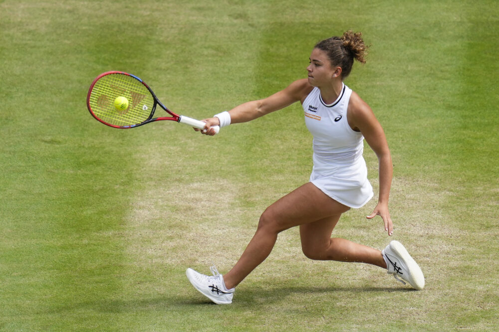 Quando gioca Jasmine Paolini la finale di Wimbledon 2024? Data, programma, orario, avversaria, tv