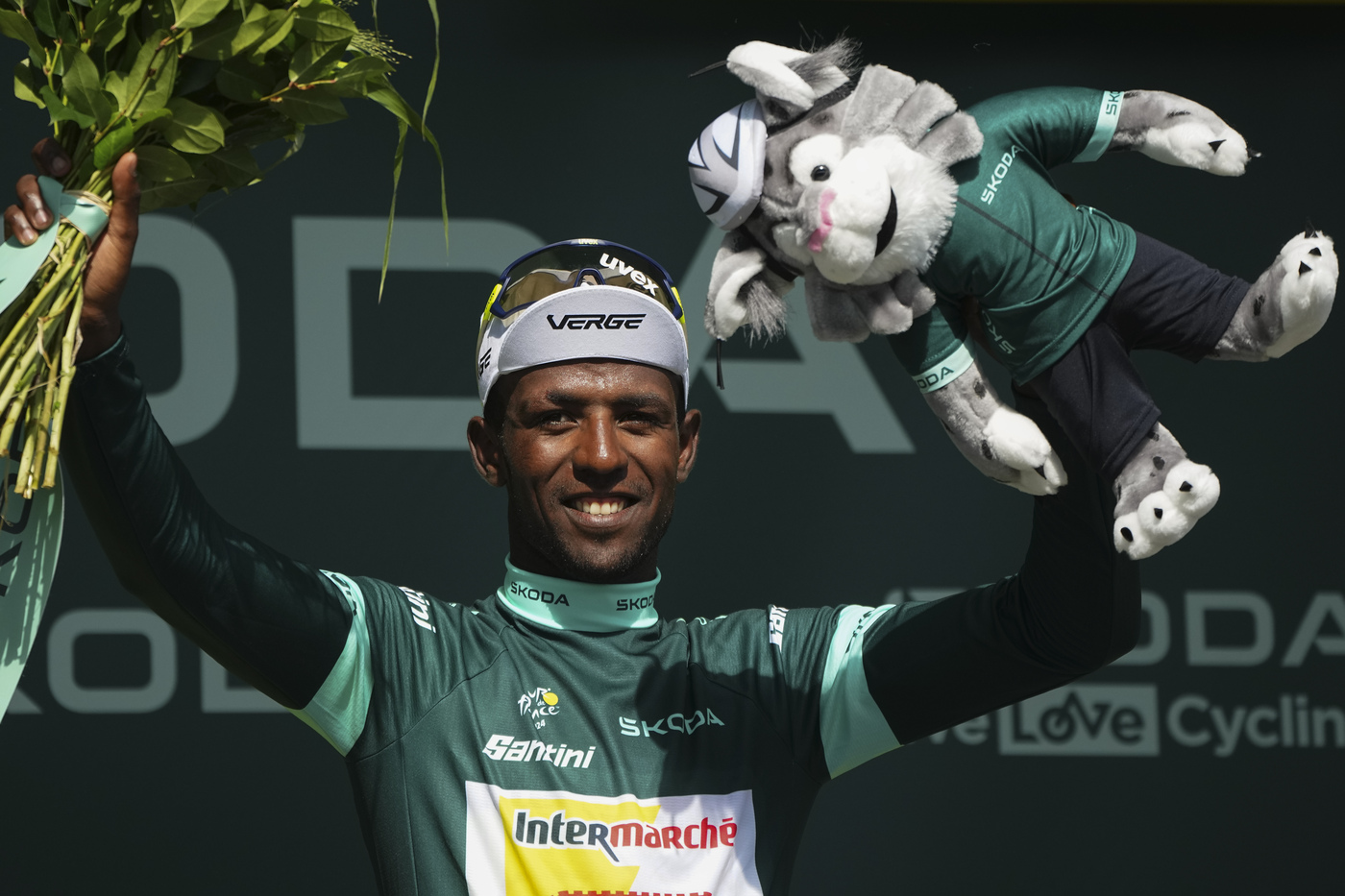 Pagelle Tour de France 2024: Biniam Girmay eccezionale. La sfortuna perseguita van Aert e Roglic