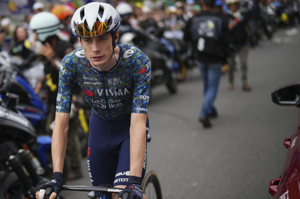 Tour de France 2024, Jonas Vingegaard: “Non posso essere deluso, ma l’anno prossimo voglio vincere”