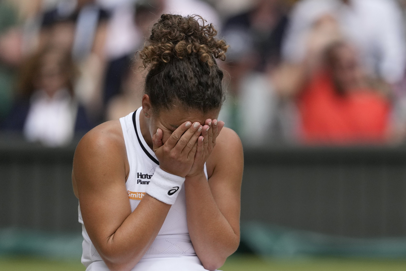 Wimbledon, niente lieto fine per Jasmine Paolini: Krejcikova si aggiudica una finale equilibrata