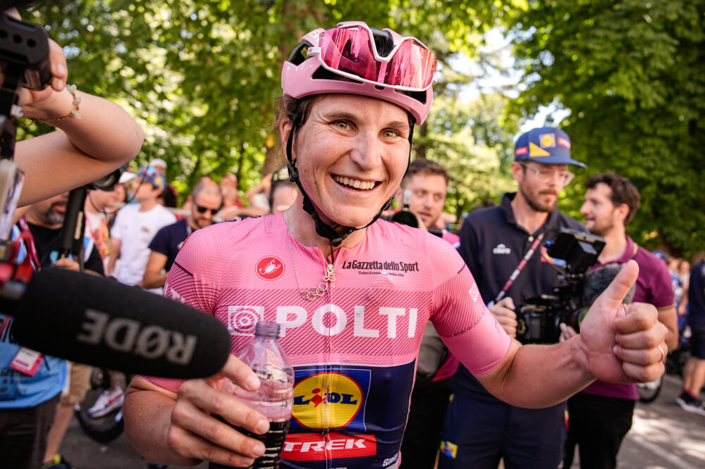 Classifica Giro d’Italia femminile 2024: trionfa Elisa Longo Borghini, Realini in top10