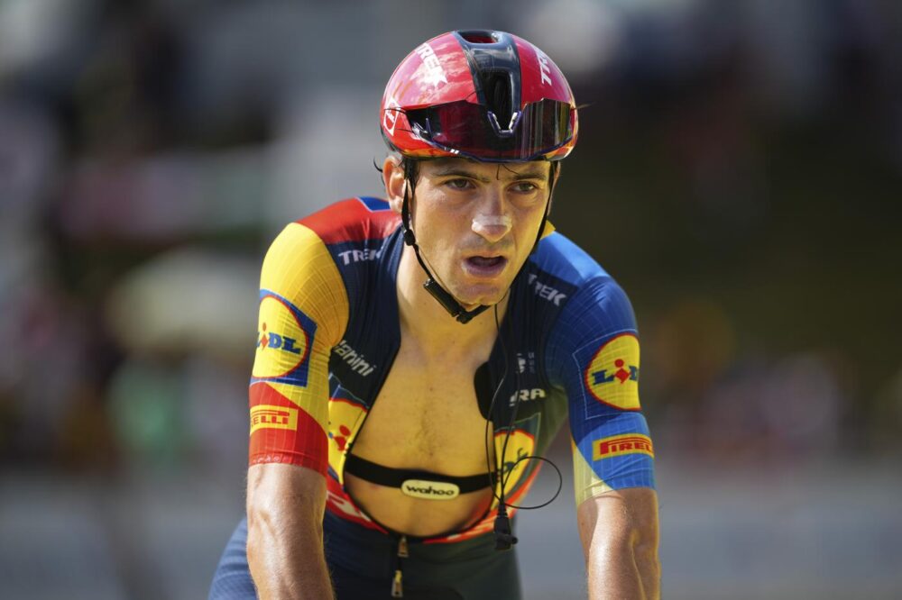 Tour de France 2024, Giulio Ciccone accusa Santiago Buitrago: cosa è successo nella 19ª tappa