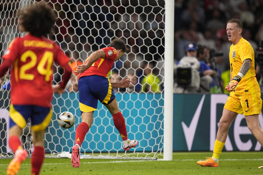 Calcio, la Spagna vince il terzo Europeo in 16 anni. Inghilterra eterna seconda