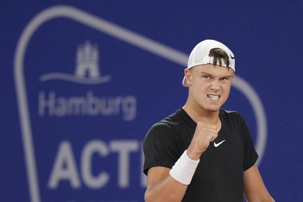 ATP Amburgo 2024: Holger Rune debutta e vince. Avanti Darderi e tutti i favoriti