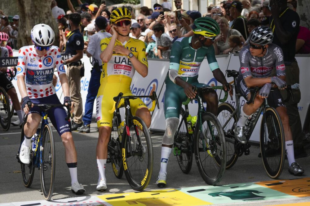 Tour de France 2024, tutte le classifiche: Pogacar leader anche tra gli scalatori, Evenepoel miglior giovane