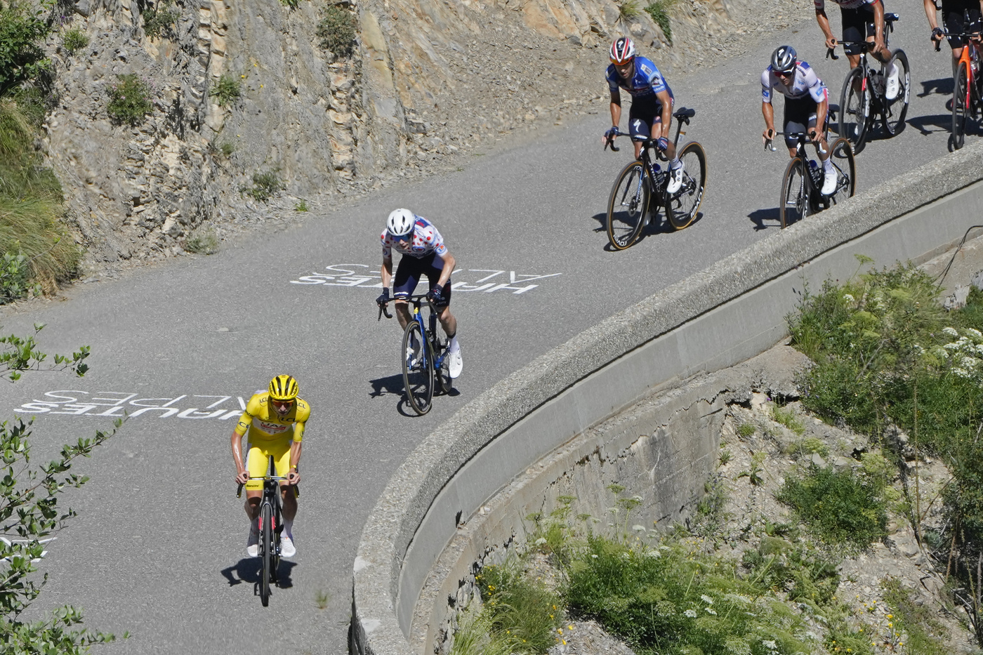 Tour de France 2024, Jonas Vingegaard: “Questa non è stata la mia giornata migliore”