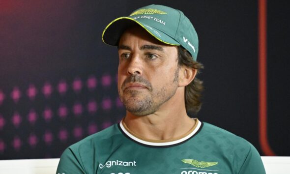 Fernando Alonso