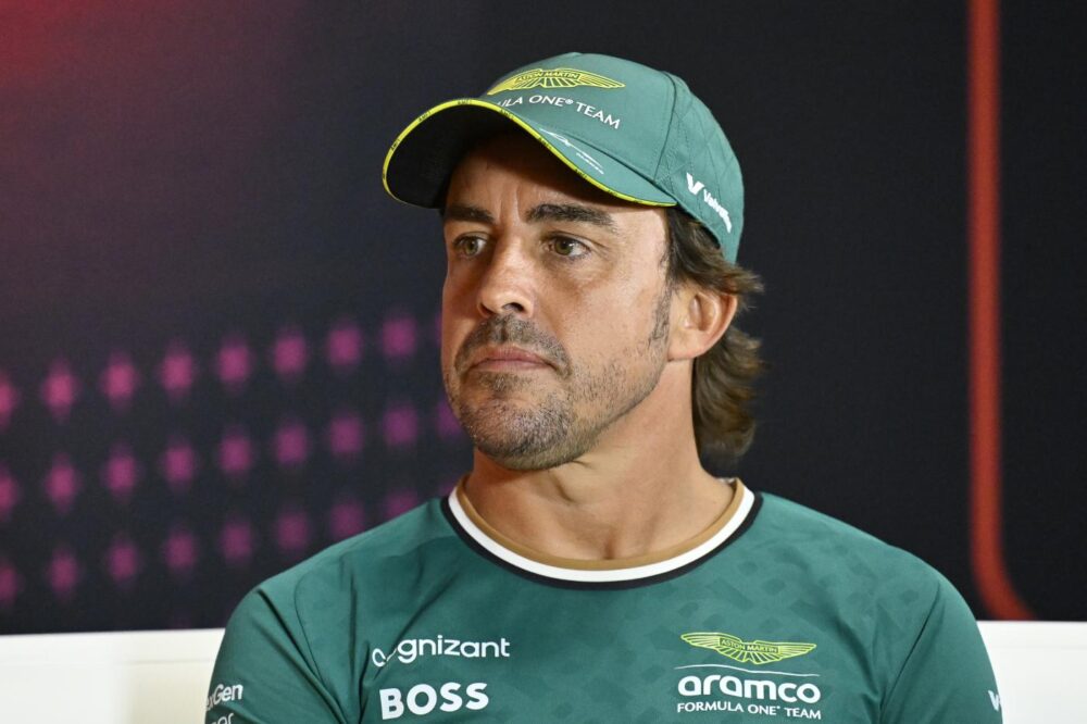 Fernando Alonso 