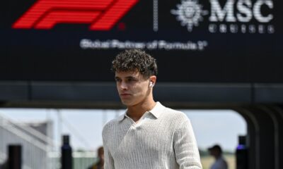 Lando Norris