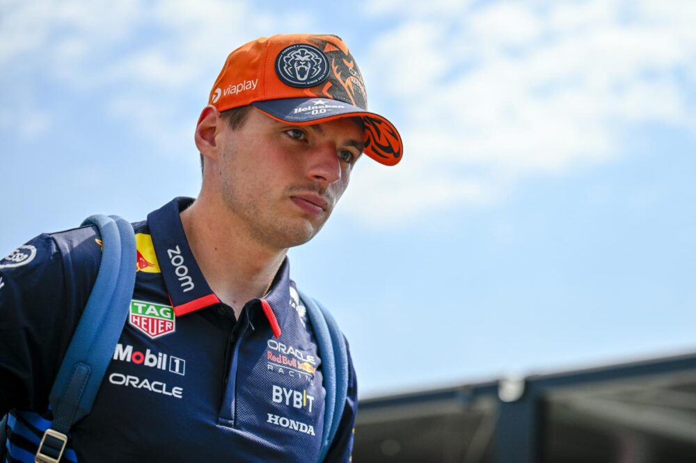 F1, Max Verstappen: “Spa sarà diverso rispetto all’Ungheria. Occhio al meteo”