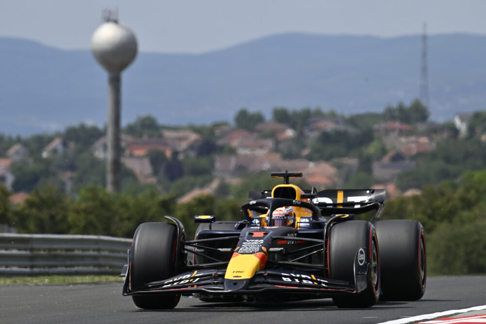 F1, Max Verstappen: “Buon avvio di weekend con gli aggiornamenti, ma c’è tanto lavoro da fare”