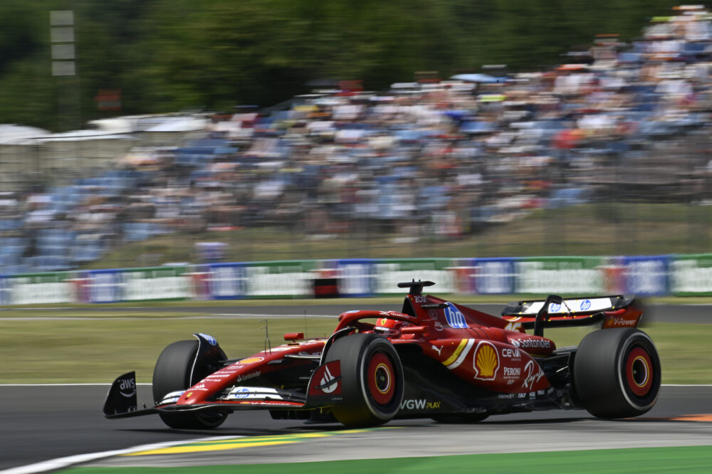 LIVE F1, GP Ungheria 2024 in DIRETTA: FP3 e qualifiche, Ferrari per la sorpresa