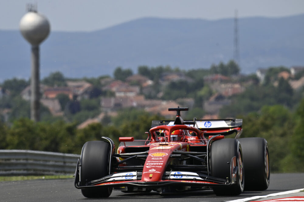 Griglia di partenza F1, GP Belgio 2024: Leclerc in prima fila! Verstappen strappa la pole
