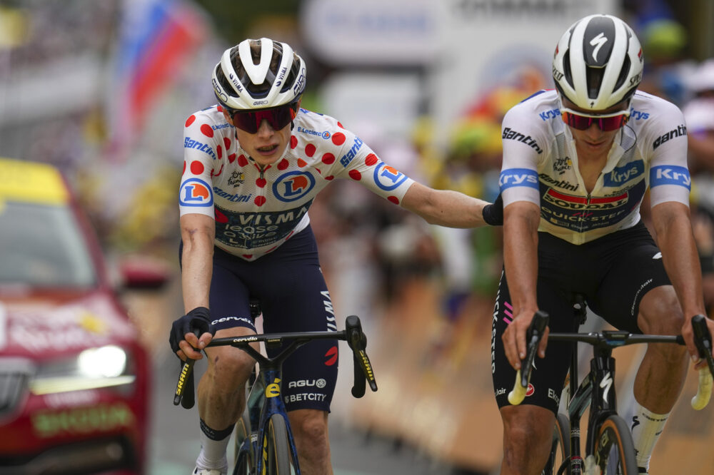 Tour de France 2024, Jonas Vingegaard: “Volevo vincere il Tour, ma sapevo di poter pagare la mancanza di preparazione”