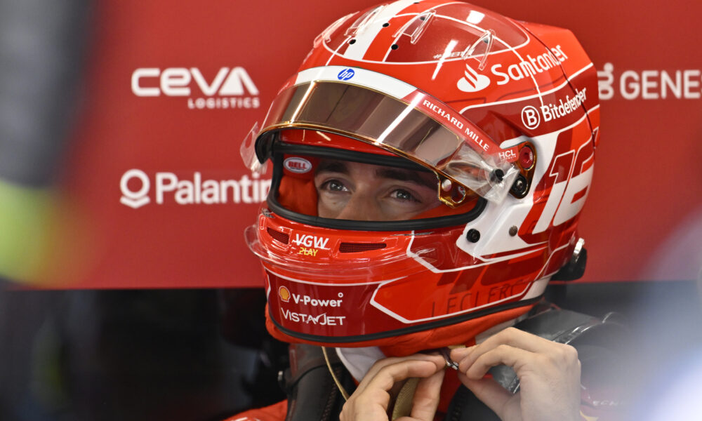 Charles Leclerc