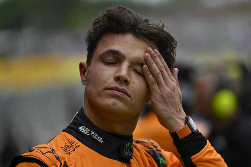 Lando Norris 