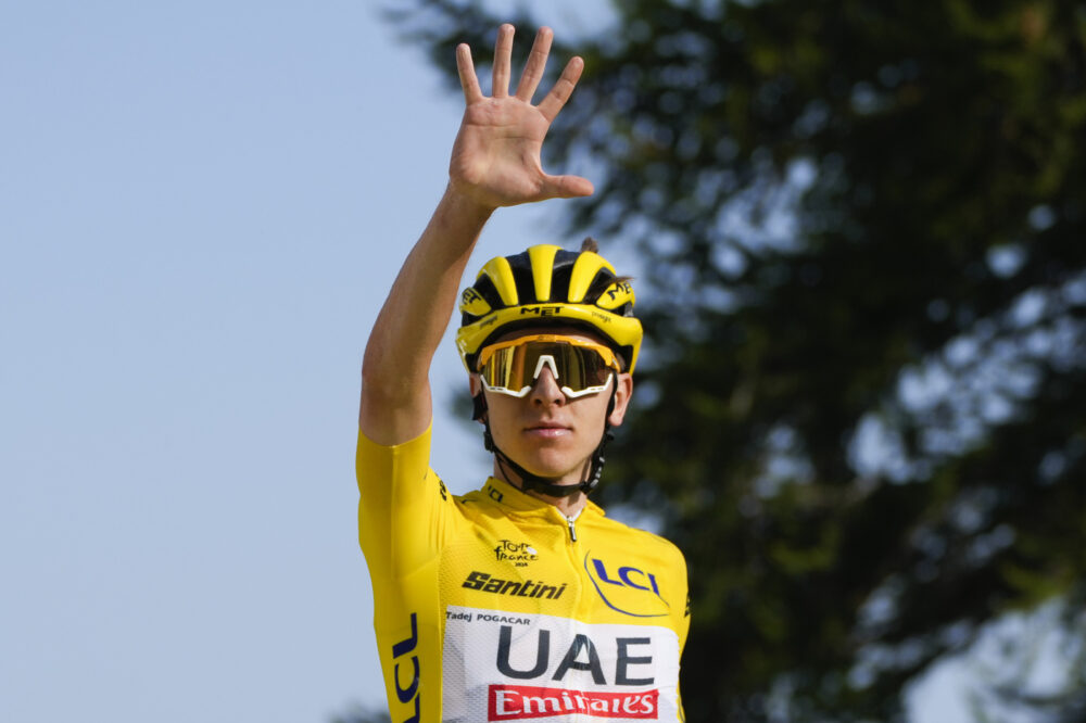 LIVE Tour de France, tappa di oggi in DIRETTA: si chiude con una cronometro, Pogacar per festeggiare la doppietta
