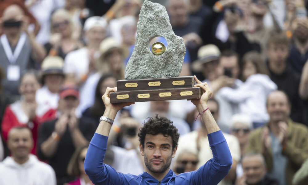 Matteo Berrettini