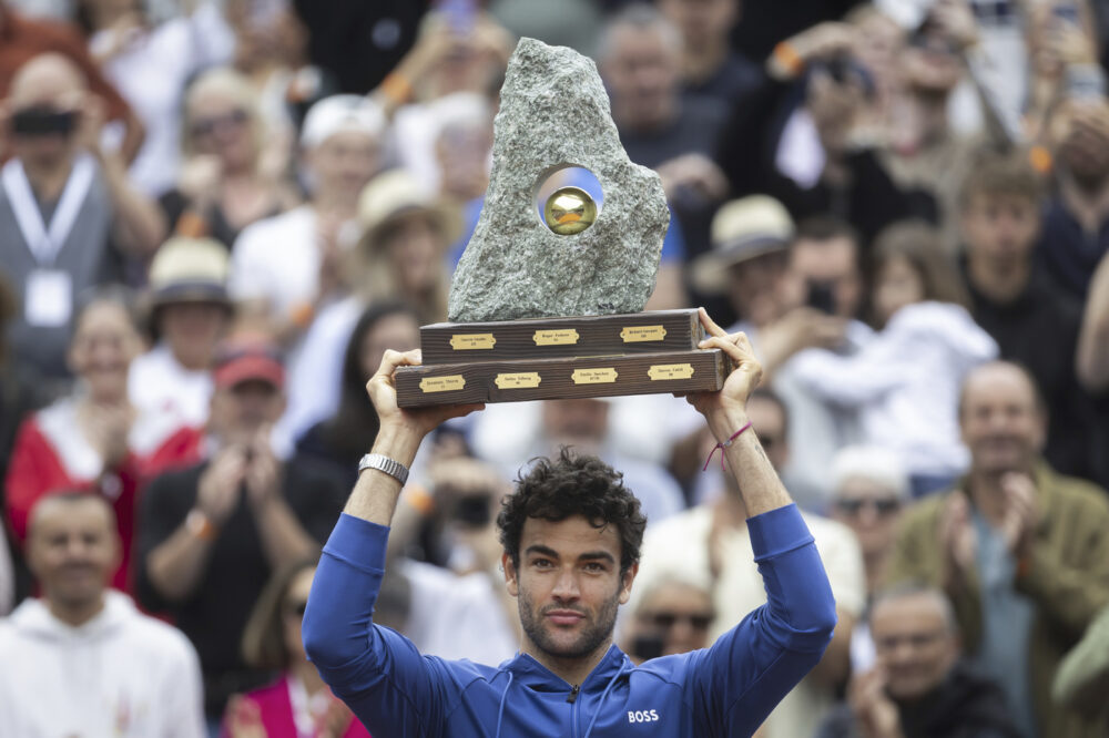 Matteo Berrettini