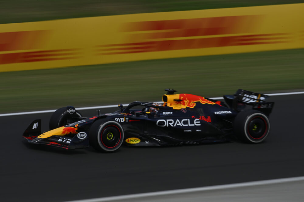 Max Verstappen 