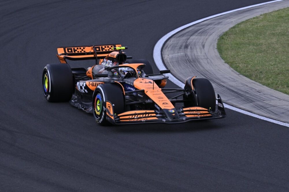 Lando Norris 