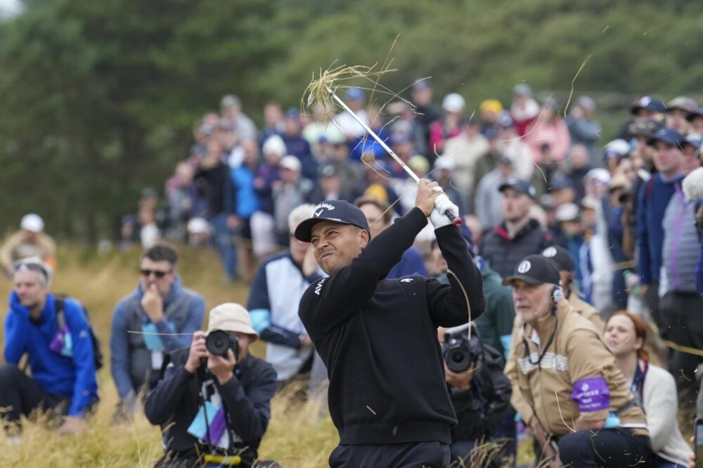 Xander Schauffele