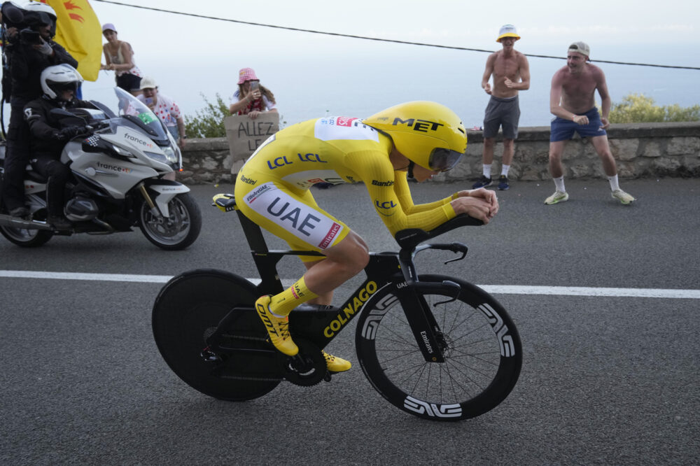 Tour de France 2024, Tadej Pogacar: “Non ero mai andato così forte: pazzesco vincere Giro e Tour”