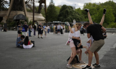 Olimpiadi Parigi 2024