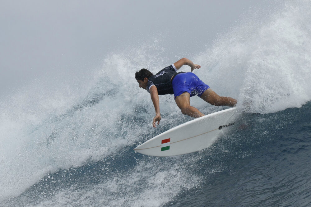 A che ora gareggia Leonardo Fioravanti nel surf alle Olimpiadi: programma giornaliero, tv, streaming