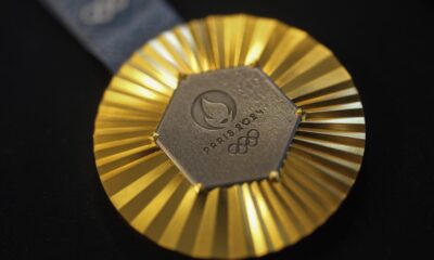 Medaglia d'oro Parigi 2024 / LaPresse