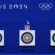 Tiro con l'arco Parigi 2024