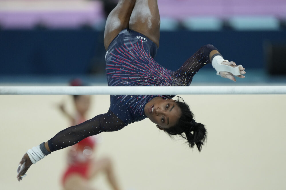 Simone Biles