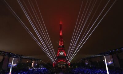 Tour Eiffel Parigi 2024