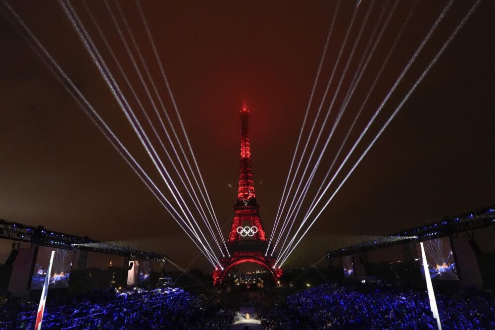 Parigi 2024 